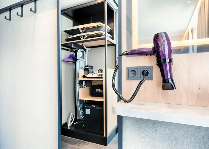 Premier Inn Berlin Alexanderplatz